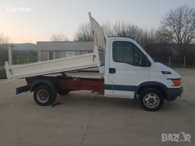 Iveco Daily 2.8 Самосвал , снимка 3 - Бусове и автобуси - 53664962