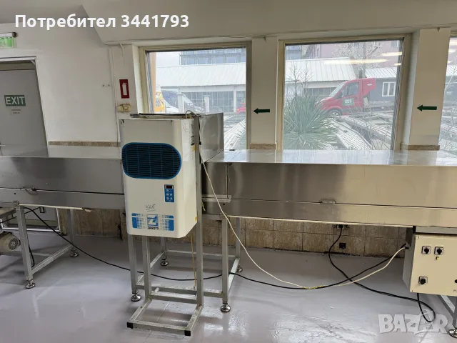 Линия за тункване на сладки, снимка 3 - Други машини и части - 55776775