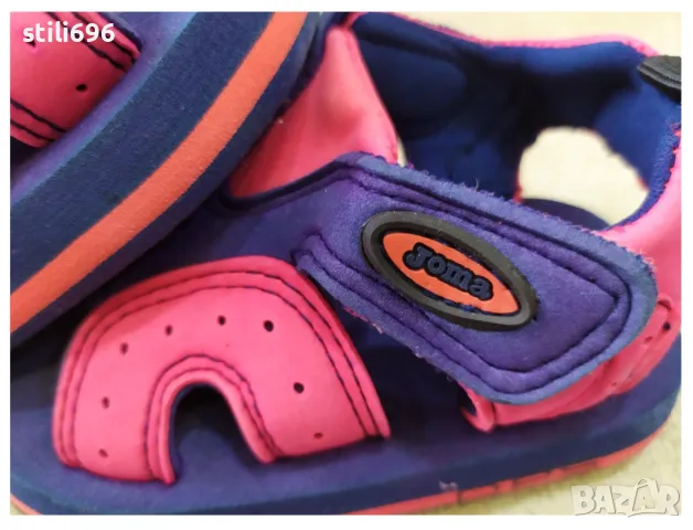 ДЕТСКИ САНДАЛИ JOMA ОРИГИНАЛНИ., снимка 2 - Детски сандали и чехли - 48762542