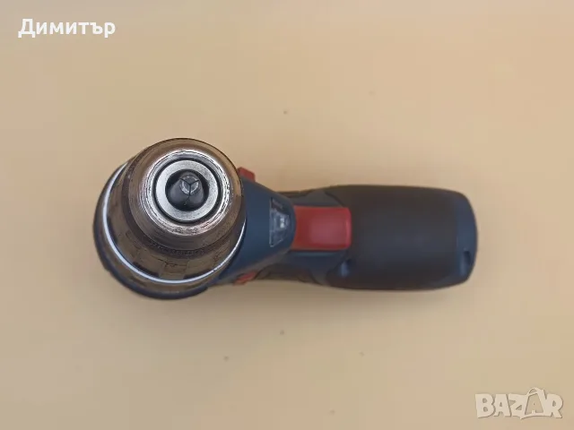 Bosch GSR 12V-15 тяло на винтоверт , снимка 5 - Винтоверти - 56217564