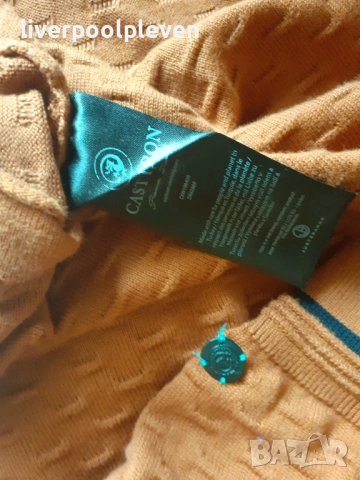 👉Cast Iron Original ХL, снимка 5 - Пуловери - 53482051