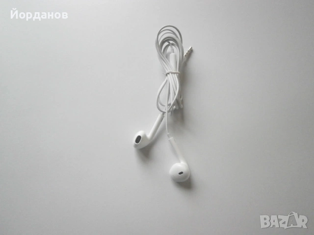 Слушалки Apple EarPods 3.5mm.