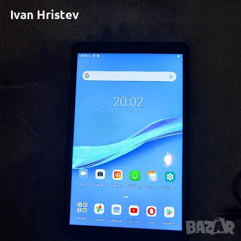 Автодиагностика MUCAR BT200 + таблет Lenovo Tab M8 TB-8505F 32GB 2GB, снимка 3 - Тунинг - 53075945