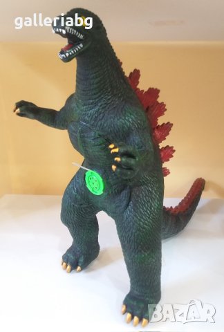 Фигура на Годзила от филма: Годзила срещу Конг (Godzilla vs. Kong), снимка 1 - Други - 42640427