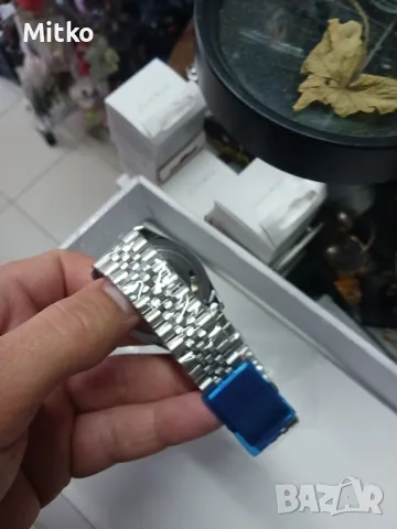 уникални часовници ролекс промоция 39.99 , снимка 7 - Мъжки - 48076064