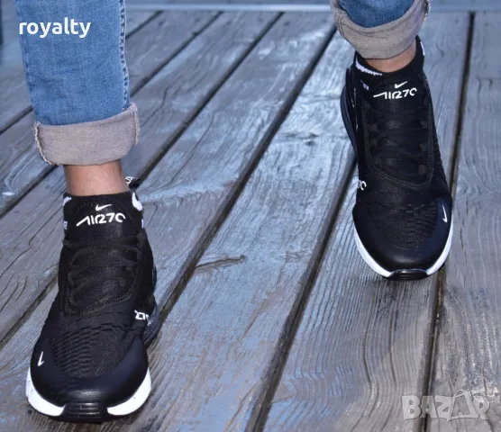 Nike Air Max 270 дамски маратонки , снимка 3 - Маратонки - 49811243