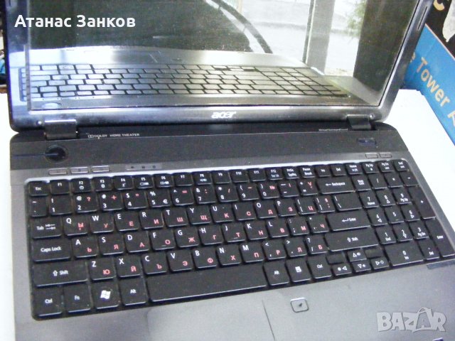 Лаптоп за части Acer 5536 номер 4