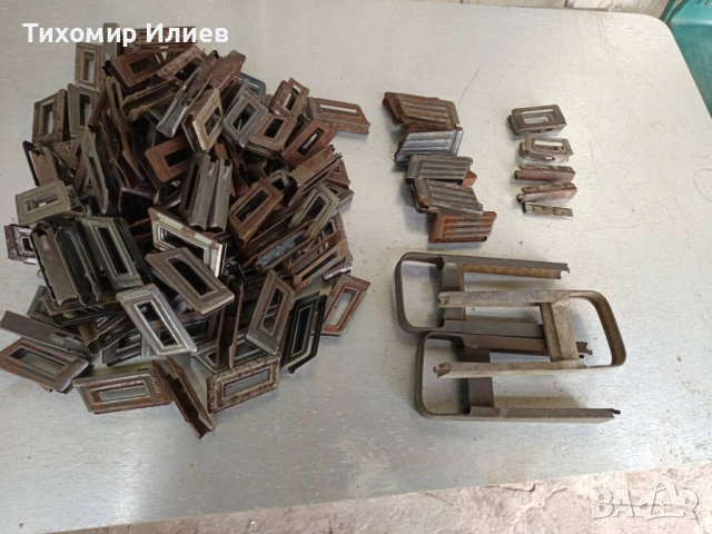 Пластини за зареждане на карабина