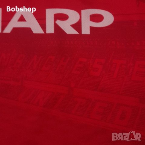 Manchester United - Umbro - Cantona 7 - season 1994/1995 - Манчестър юнайтед - Умбро, снимка 6 - Футбол - 41487268
