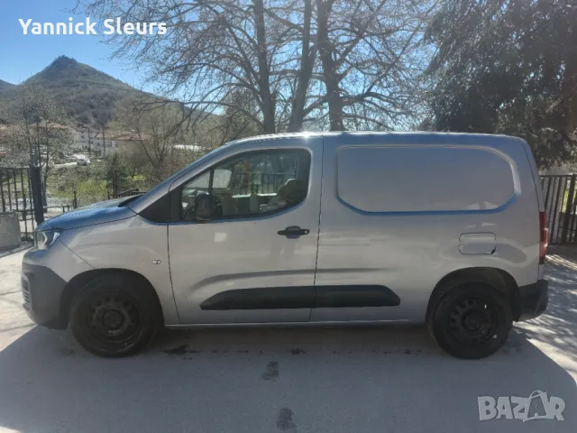 Пежо Партнър