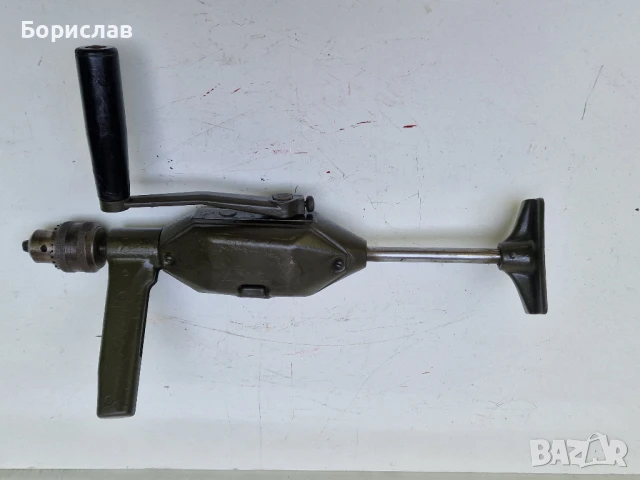 Ръчна дрелка