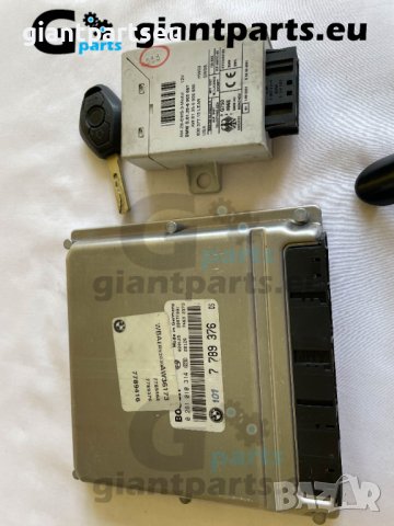 Компютър мотор за БМВ е46 е39 BMW e46 e39 комплект , 7789376