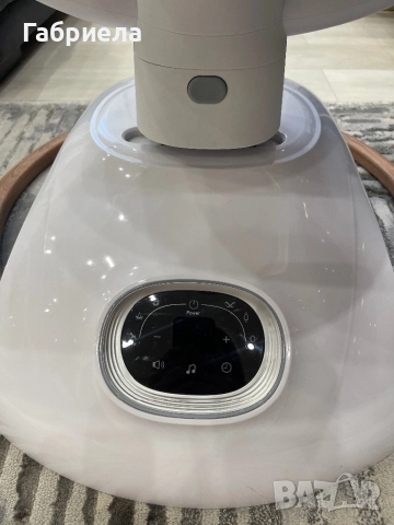 Люлка Cangaroo Triumph, снимка 4 - Детски люлки - 52076384