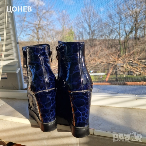 Дамски боти 37, снимка 3 - Дамски боти - 52790523