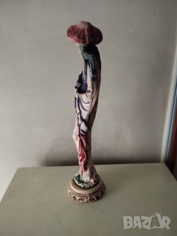 азиятска статуетка, снимка 5 - Други ценни предмети - 41797950