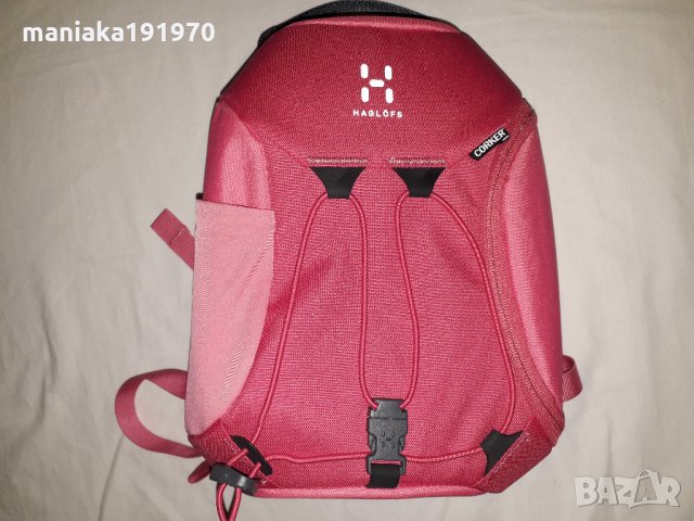 Haglofs Corker XS раница 5L, снимка 2 - Раници - 34787849