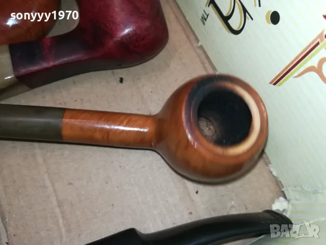 МАРКОВИ ЛУЛИ ПО ИЗБОР-135ЛВ ЗА 1БР-ВНОС SWISS 2101251541, снимка 18 - Лули - 48769470