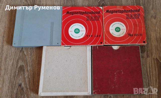 Ролки за магнетофон 18