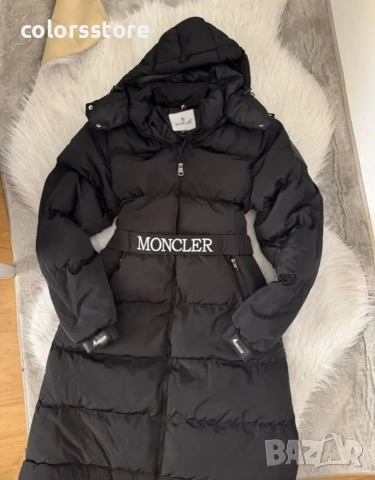 Дамско зимно яке с качулка/VL128t, снимка 3 - Якета - 52697081