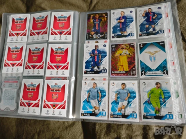 Pokemon, Euro 2024hologramli, Worls football stars, Match Attax, снимка 5 - Колекции - 51150892