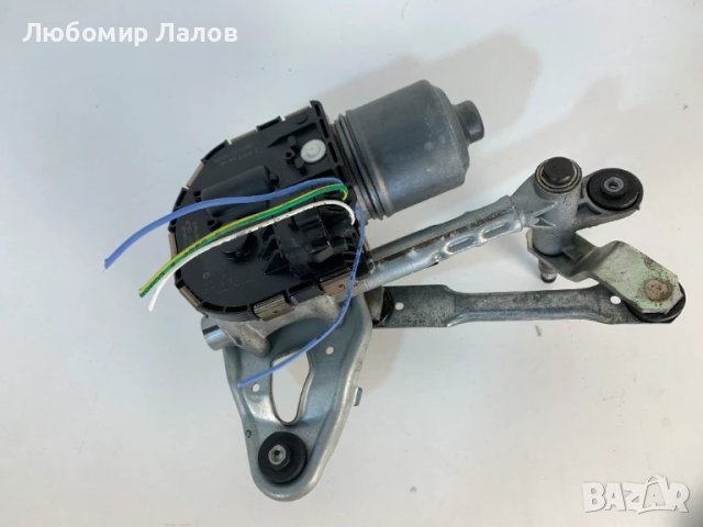 Моторче чистачки лостов механизъм R'' L" Пежо Peugeot 5008 (09-17)г. 1397220576 1397220577, снимка 6 - Части - 50477024