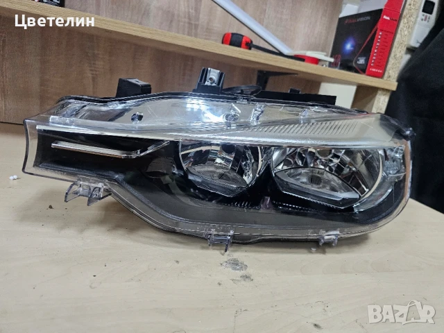 Ляв фар BMW 3 F30 lqv far бмв 3 ф30