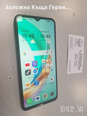 Honor X6B 4Ram 128GB, снимка 2 - Huawei - 55726515