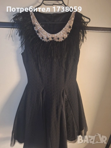 Дамска рокля Юнона.