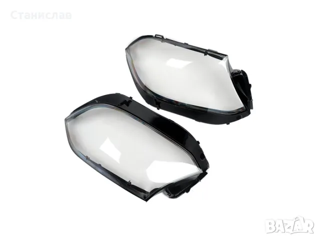 Стъкла (капаци) за фарове за Mercedes GLS X166, снимка 3 - Части - 47660807