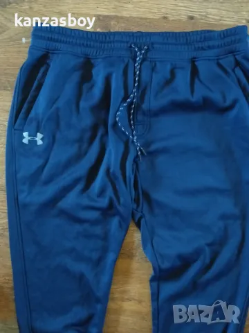 under armour - страхотно мъжко долнище 2ХЛ, снимка 3 - Спортни дрехи, екипи - 48633026