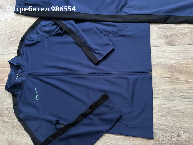 Спортен екип Nike за момче син размер XL 170 см, снимка 3 - Детски комплекти - 56087357
