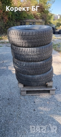 Гуми 245 70 16 Купър Cooper Discoverer 4 броя. Нов внос. Не са нови!, снимка 9 - Гуми и джанти - 51794959