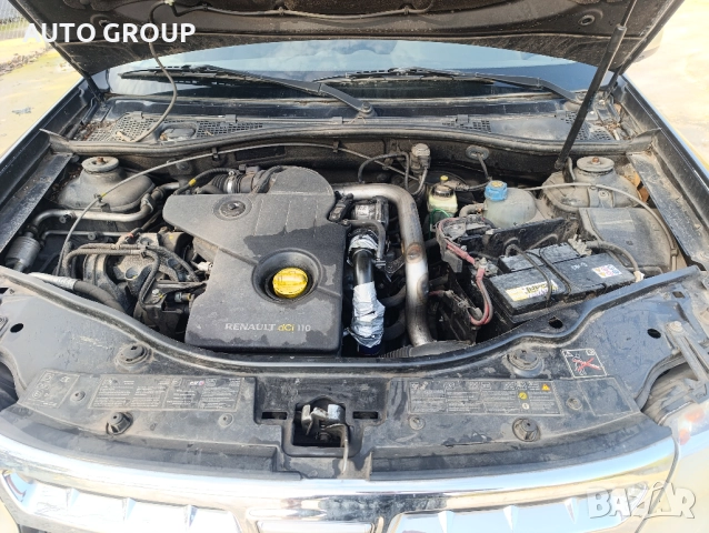 Дачиа Дъстар / Dacia Duster 1,5DCI 110к.с. - на части, снимка 14 - Автомобили и джипове - 52384502