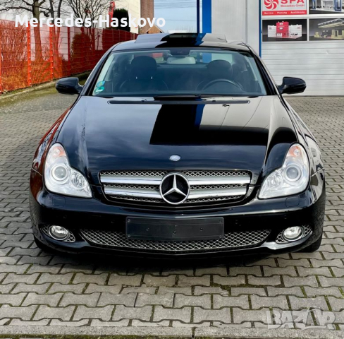Mercedes-Benz CLS  7G-TRONIC, снимка 7 - Автомобили и джипове - 36208347