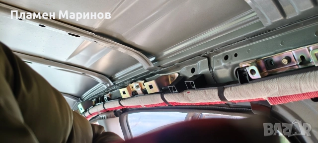 Еърбек за Honda CR-V 3, снимка 3 - Части - 53638294