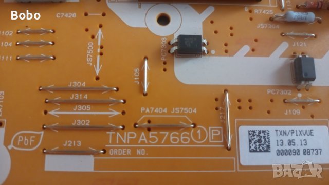 Power board TNPA5766(1) P, снимка 3 - Части и Платки - 41507384