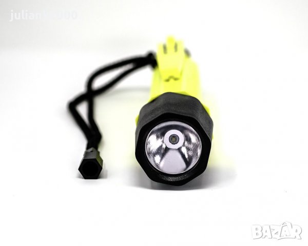 Peli 2010 SabreLite LED Flashlight, жълт, снимка 6 - Други спортове - 39044751