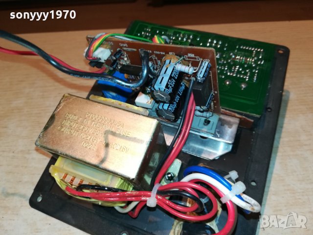 ELTAX ATOMIC A-6 ЗА ЧАСТИ 2202221920L, снимка 15 - Ресийвъри, усилватели, смесителни пултове - 35881918