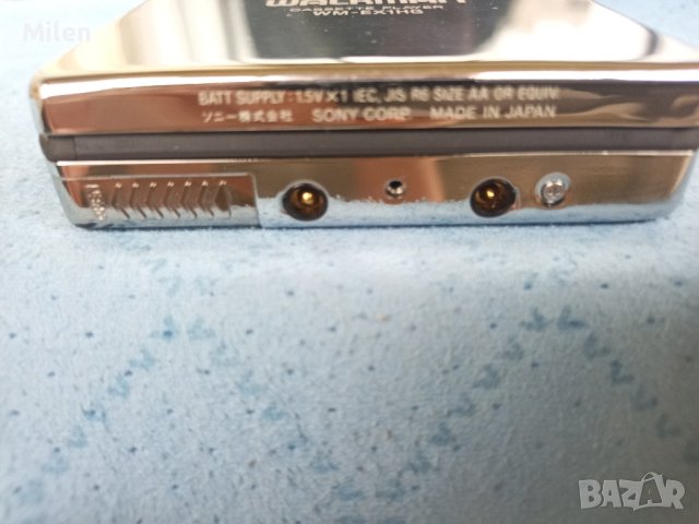 Sony Walkman WM-EX1HG Limited Edition, снимка 3 - Радиокасетофони, транзистори - 42092408