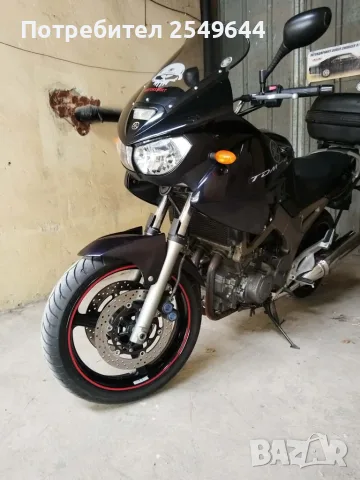 Yamaha Tdm 900 / 86 кс / 2003г Перфектен без забележки. , снимка 3 - Мотоциклети и мототехника - 55853950