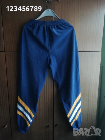 Real Madrid Adidas 1998/1999 vintage оригинален комплект анцуг Реал Мадрид горнище и долнище , снимка 8 - Спортни дрехи, екипи - 53176047