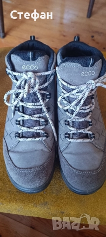 Дамски боти Ecco, снимка 5 - Дамски ежедневни обувки - 52438738