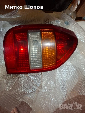 Продавам задни стопове За Опел Зафира 2,2, снимка 3 - Части - 50710454