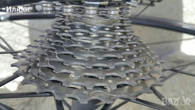 Карбонов шосеен велосипед , снимка 8 - Велосипеди - 35857052