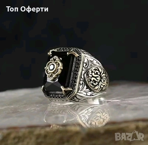 Мъжки пръстени , снимка 5 - Пръстени - 53788870