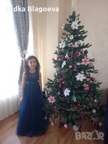 рокля за малка госпожица , снимка 5 - Детски рокли и поли - 52580038