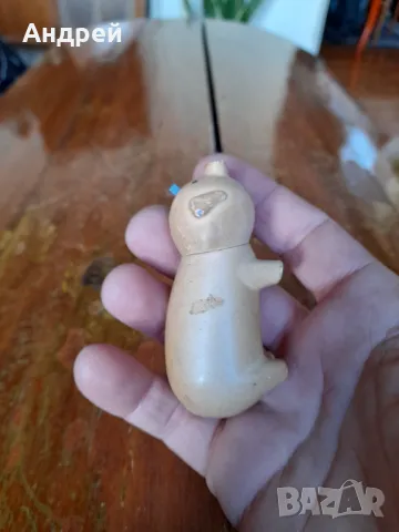 Стара запалка Admiral, снимка 3 - Други ценни предмети - 48473826