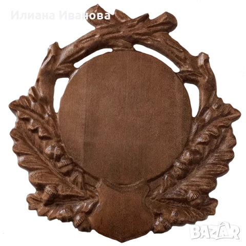 Поставка за ловен трофей - Модел 9 - за ГЛИГИ