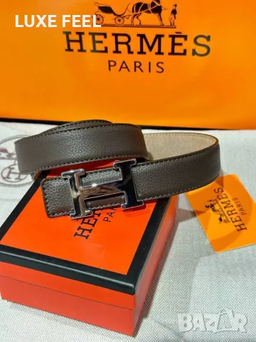 Hermes ✨ Дамски Колани , снимка 10 - Колани - 56167560