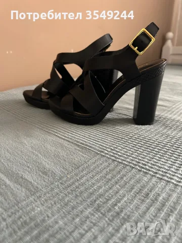 Обувки Ralph Lauren 37, снимка 8 - Дамски обувки на ток - 55940775